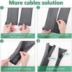 StangH Flexible Cable Management Sleeve - Image 4
