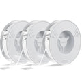 vimiroo 3 Pack Double Sided Tape Heavy Duty, Extra Large16.4FT Nano Double by VIMIROO