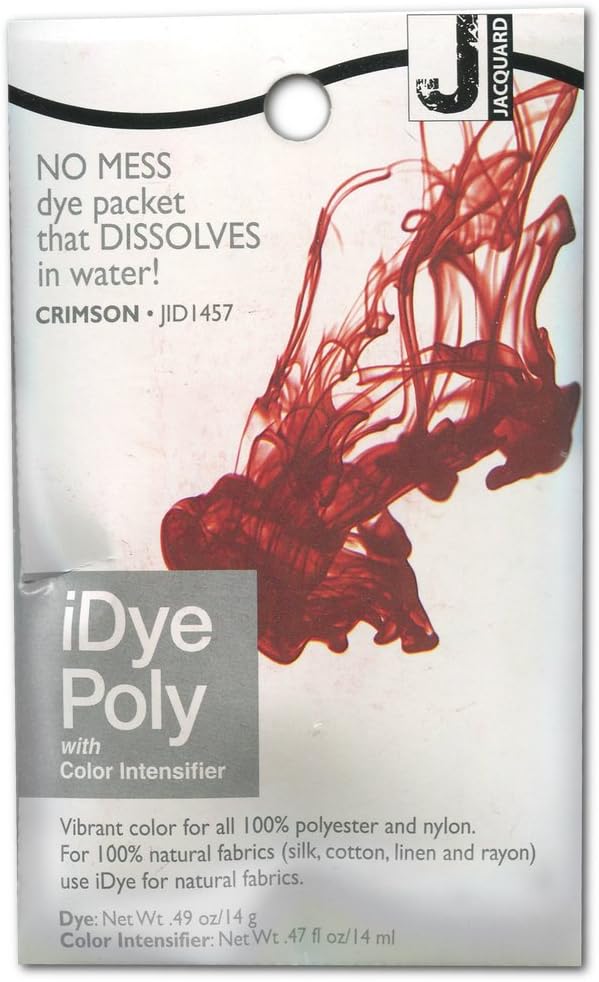 Jacquard iDye Poly .49 Oz by Jacquard