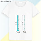 Acrylic Ruler 7 Piece Set, Quilting Rulers, Non Slip Rings 50 Pieces - Image 5