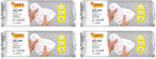 Jovi - Air Dry Clay, 2.2lb Each, Total of 8.8lb, Pottery Clay - Image 3