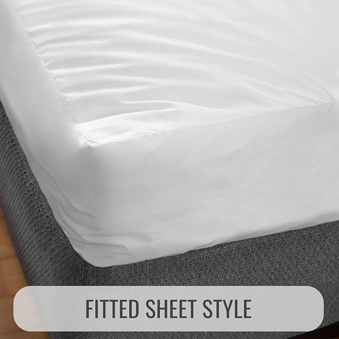 DMI Mattress Protector Twin XL 2 Pack - Image 6