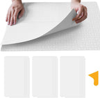 ALL4JIG Puzzle Saver – 24-Pack Puzzle Glue Sheets by ALL4JIG