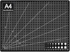 Professional A4 Self-Healing Cutting Mat, Non-Slip Craft Cutting Board by Unknown