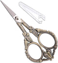 YOUGUOM Embroidery Scissors, Small Sharp Pointed Sewing Scissors by YOUGUOM