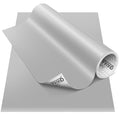 VViViD DECO65 Matte Pastel Middle Grey Permanent Adhesive Craft Vinyl by VVIVIDVINYL