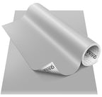 VViViD DECO65 Matte Pastel Middle Grey Permanent Adhesive Craft Vinyl by VVIVIDVINYL