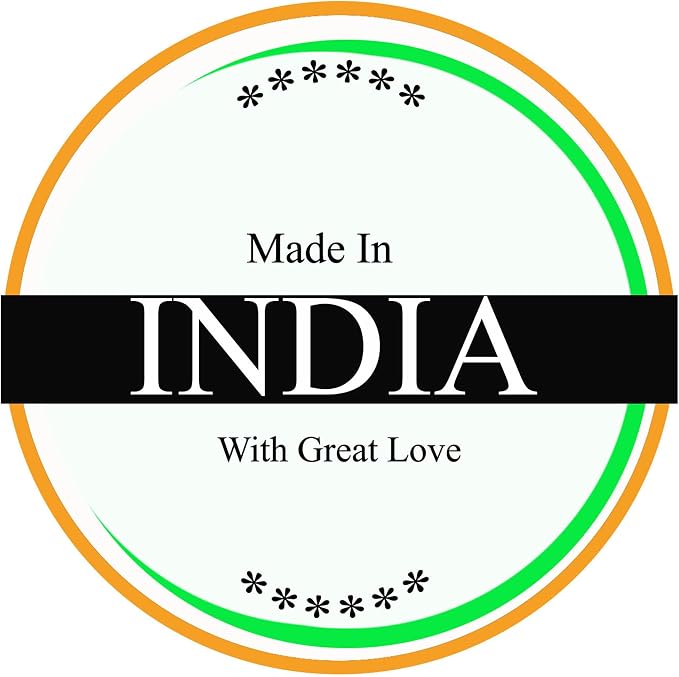 E-Tailor® Indian Ethnic 100% Cotton Voile Running Hand Block Print Natural - Image 6