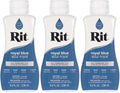 Rit Dye – 8 Oz. Liquid Fabric Dye by CraftCounty