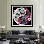 Dragon Stamped Cross Stitch Kits - Image 5