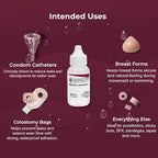 Medical Adhesive Dropper | Silicone Skin Glue - Image 4