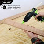 Ultra Series 100 Watt Dual Temperature Full Size Hot Glue Gun - Image 5
