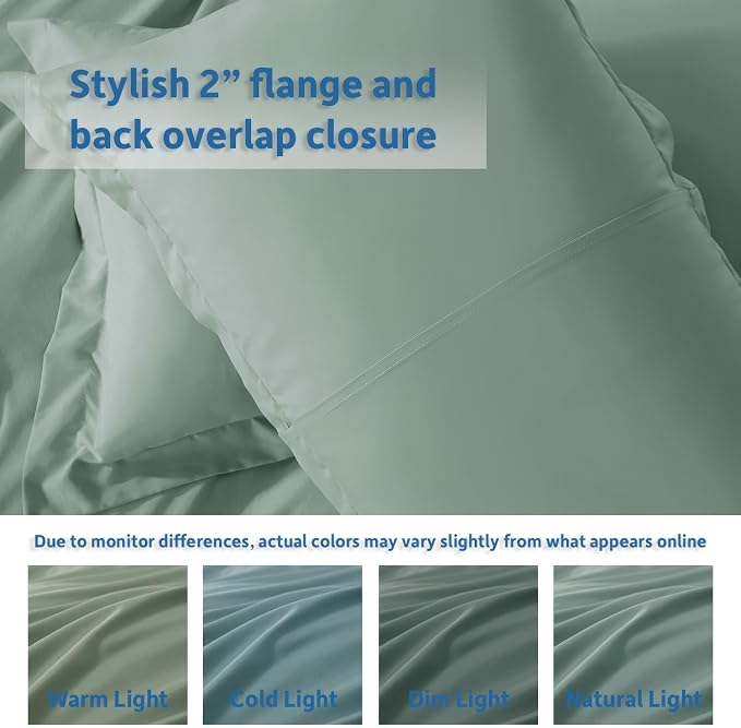 Nestl Twin Duvet Cover Set - Image 8