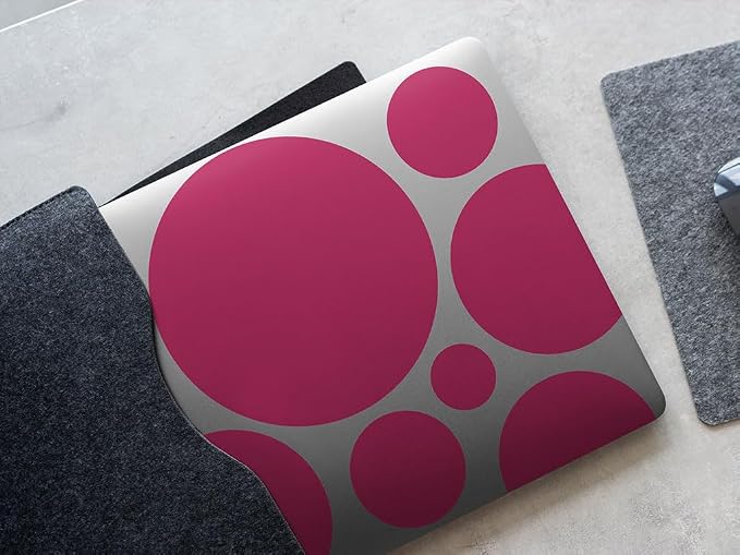 ORACAL 951 Cyclamen Gloss Permanent Adhesive Vinyl Roll - Image 8