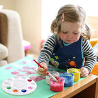 Hulameda 32pcs Paint Palettes, Paint Tray Palettes, Paint Trays - Image 3