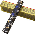 Chinese Ink Stick for Calligraphy Writing and Drawing, Huangshan Pine Smoke by Flmouce