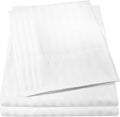 Cal King Size Bed Sheets by SweetHomeCollection