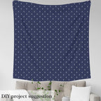 Anchor Fabric by The Yard, Ocean Adventure Soft Flannel Polyester No Stretch - Image 4