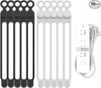 UMUST Silicone Cable Straps by ELECTRONICACCESSORIES