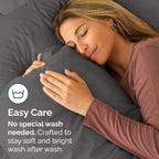 King Pillow Cases Set of 4 - Image 5