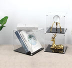 Clear Self-Assembly Acrylic Boxes - Image 3