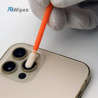 AAwipes Foam Tip Cleaning Swab Kit Cleanroom Sponge Stick Foam Swab Bundle - Image 5