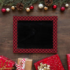 69 Ft Valentine's Day Bulletin Board Borders, Buffalo Plaid Bulletin Board - Image 7