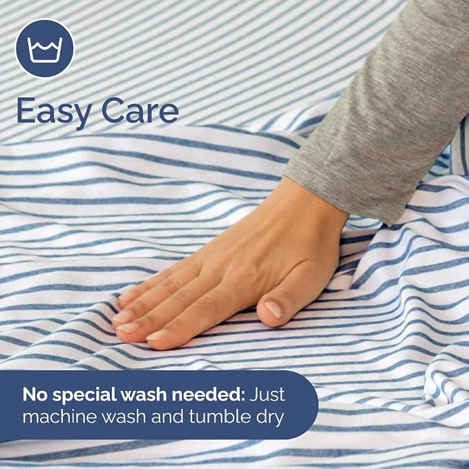 Full Fitted Bed Sheet - Image 7
