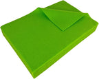 Jtnohx Color Felt, Soft Felt Sheets, 1.4mm Thick 8"x12" Handicraft Felt Fabrics by Jtnohx