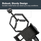 Celestron – Smartphone Adapter and Bluetooth Remote - Image 6