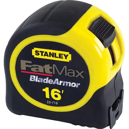STANLEY FATMAX Tape Measure by STANLEY