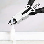 BOENFU 5 inch Flush Cutters Precision Wire Cutters Wire Snips Small Wire Nippers - Image 6