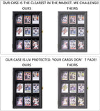 Verani Baseball Card Display Case - Image 4
