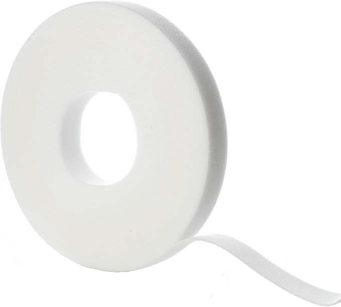 VELCRO Brand Cut to Length Straps Heavy Duty | 45 Ft x 3/4 in | ONE-WRAP by VELCROBrand