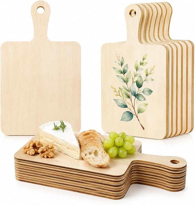 Oomcu Wooden Mini Cutting Board by Oomcu