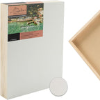 Da Vinci Pro Ultra Smooth Wood Canvas Gesso Board - Image 2