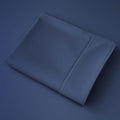 Cotton Flat Sheets Only, 600 TC 100% Cotton Flat Sheet Top Sheet Only, King by ShunjieHome