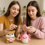 HOUSE CREATIVITY Cat Crochet Kit - Image 6