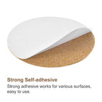 uxcell 100 Pcs Self-Adhesive Cork Round - Image 4