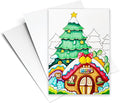 100 Sheets White Cardstock Thick Paper by Unknown