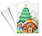 100 Sheets White Cardstock Thick Paper by Unknown