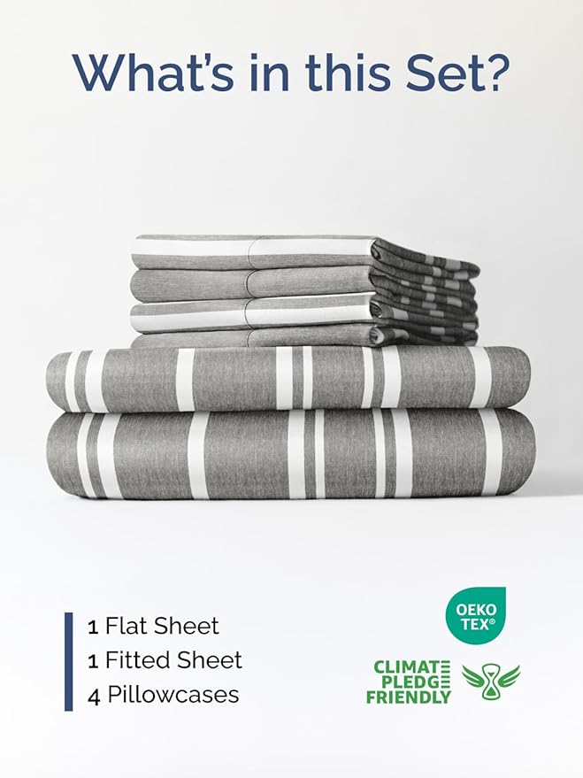 Extra Deep Queen Sheet Set - Image 2