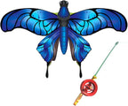 Dynamic Kites 3D Fishing Rod Line Kites Kites Easy Flying Toy Frameless Kites - Image 4