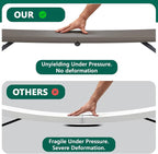 2 Pack Folding Table 4ft - Image 7