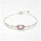 AierCrystal Pink Gemstone Color Cubic Zirconia Loose Beads Unset - Image 8