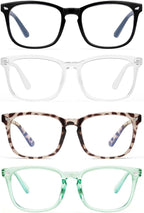 hunsquer Blue Light Glasses for Woman/Men Computer Blue Light Glasses by hunsquer