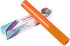 FUNKAKA Glow in The Dark Heat Transfer Vinyl Roll, Glow in The Dark HTV Vinyl by FUNKAKA