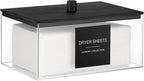 TIPGO Acrylic Dryer Sheet Holder by TIPGO