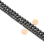 60PCS 6mm Natural Golden Obsidian Gemstone Round Loose Beads Crystal Energy - Image 6