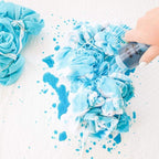 Tulip One-Step Tie-Dye Kit Mermaid, Party Activity, Permanent Fabric Dye - Image 6